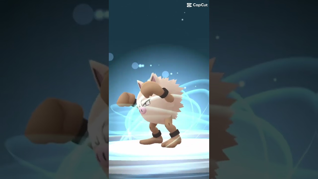 #ポケモンgo  #ポケモン #ぽけもん #オコリザル #コノヨザル #進化