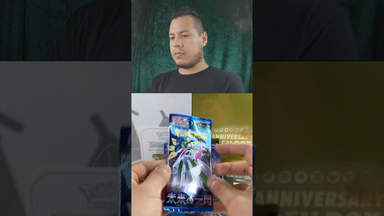 Art Rare Dottler From Pokémon Future Flash #pokemon #pokemonscarletandviolet #pokemoncards