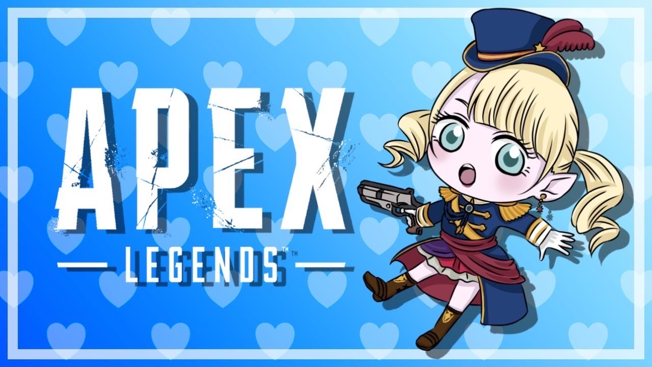 【APEX】参加型　クワッズ　ぴーす