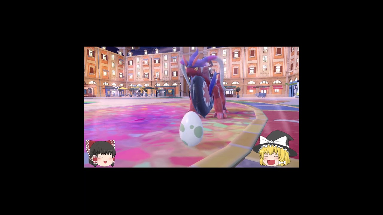 増田メソッド　メッソン色違い厳選　ポケットモンスターｓｖ　#shorts