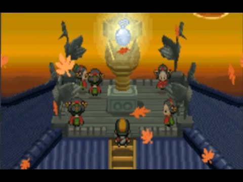 【ポケモンHGSS】ラッタ一匹でクリアする　part16　VS　イーブイ５姉妹＆ホウオウ（チャレンジ）