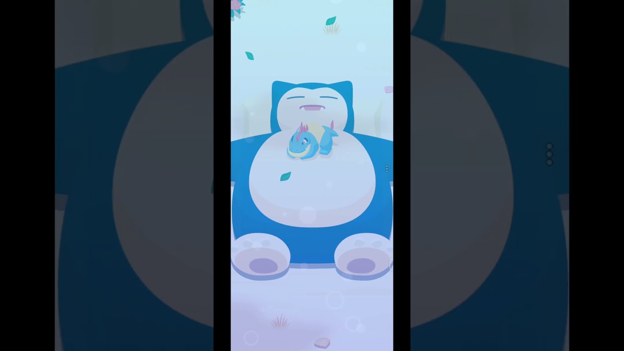 アリゲイツ「おなかのうえ寝」｜ポケモンスリープ