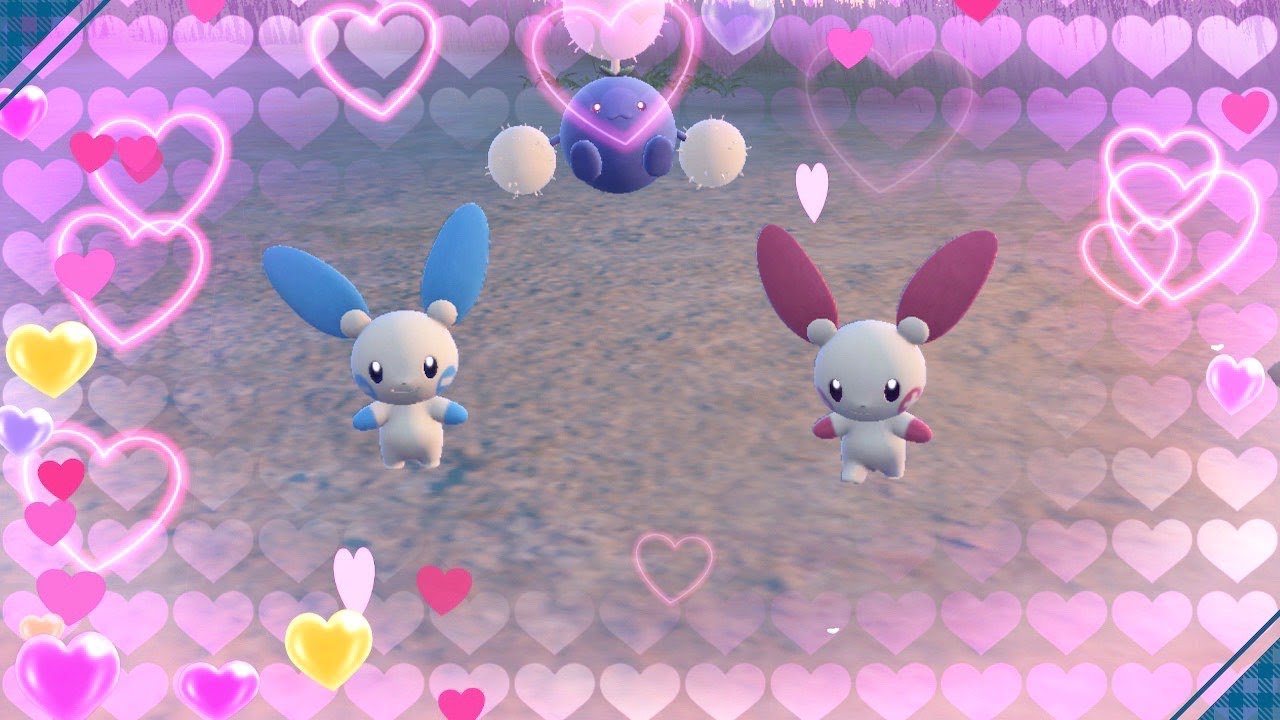 【 ポケモンSV 藍の円盤 】プラスルマイナン捕まえた❣【 #ろるこのおうち 】