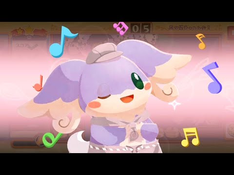 ポケまぜ スキル集 - 色違いタブンネ / 寶可繽紛趣 技能集 - 異色差不多娃娃 / Pokemon Cafe ReMix - Shiny Audino's skills