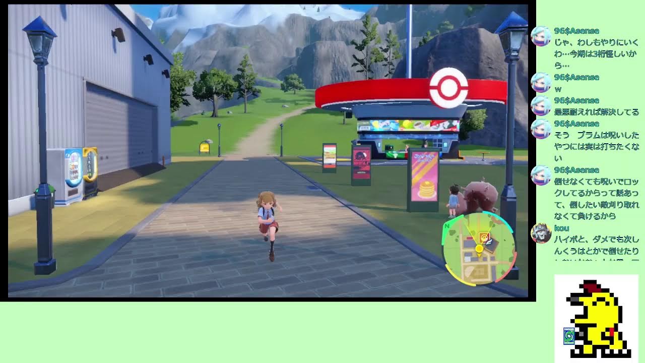 【ポケモンSV】最終日のバチクソランクバトル、やったるでー【25872位シングル】