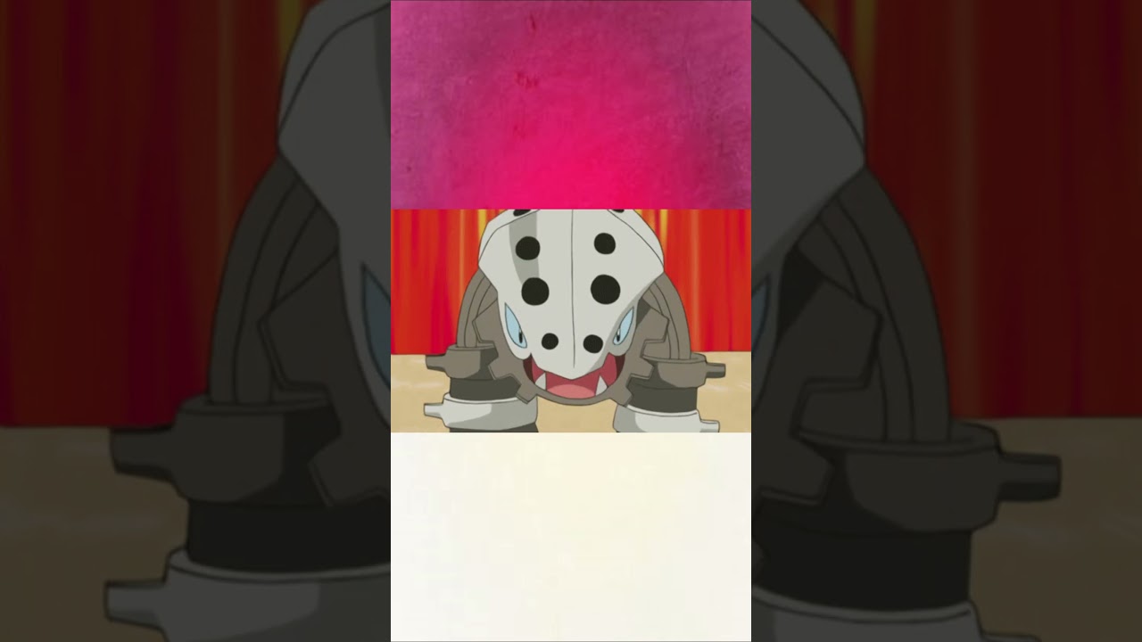 No.305 Lairon  #pokemon #pokedex #nintendo #pokemongo