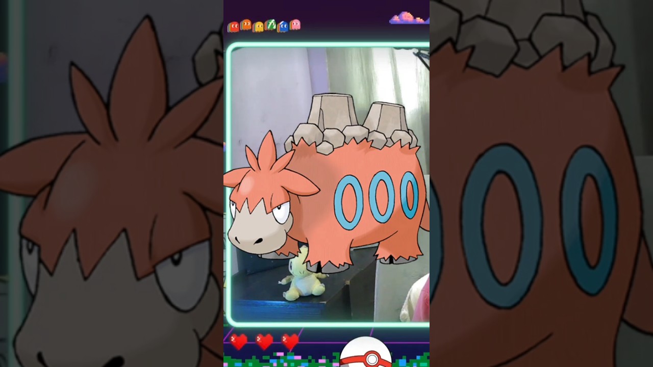 Curiosidades sobre Camerupt