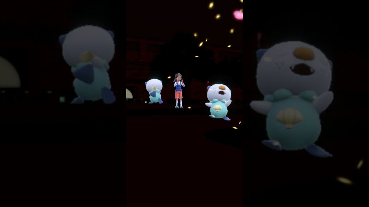 【まねっこ不要】ダイケンキ系統✕かたきうち【ポケモンSV】 #Shorts