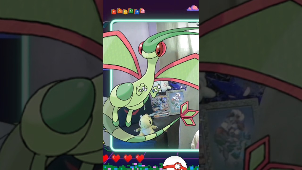 Curiosidades sobre Flygon