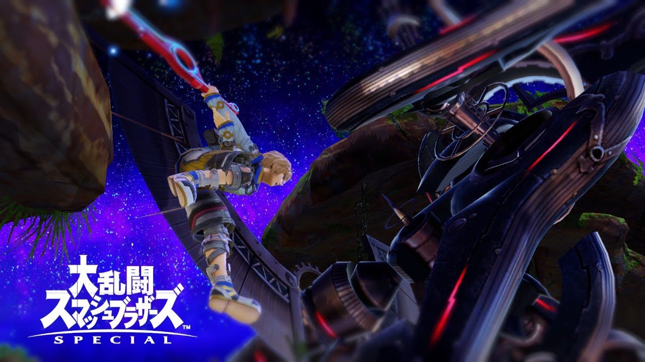 【スマブラSP】これが…モナドの力なのか【シュルクVIPチャレンジ④】