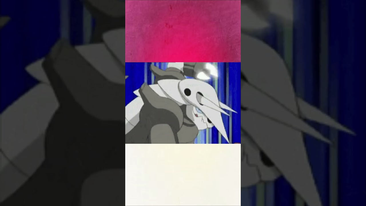 No.306 Aggron  #pokemon #pokedex #pokemongo