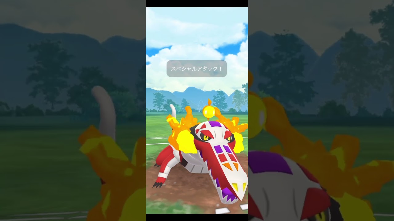 トリミアン登場 #gbl #pokemon #pokemongo #gobattleleague #goバトルリーグ #スーパーリーグ #ハイパーリーグ #マスターリーグ #ポケモンgo
