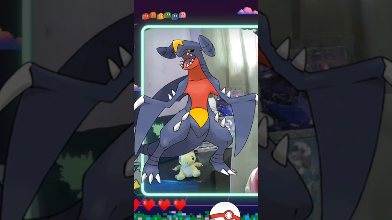 Curiosidades sobre Garchomp