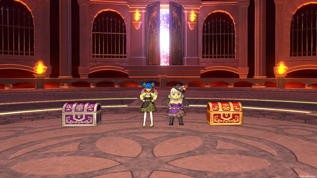 【DQ10】あーけろんつり