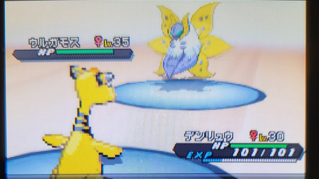 【ポケモンBW2】色違い出た！(裏で…)ウルガモスの捕獲場所！【解説】【実況プレイ】【#色違い】