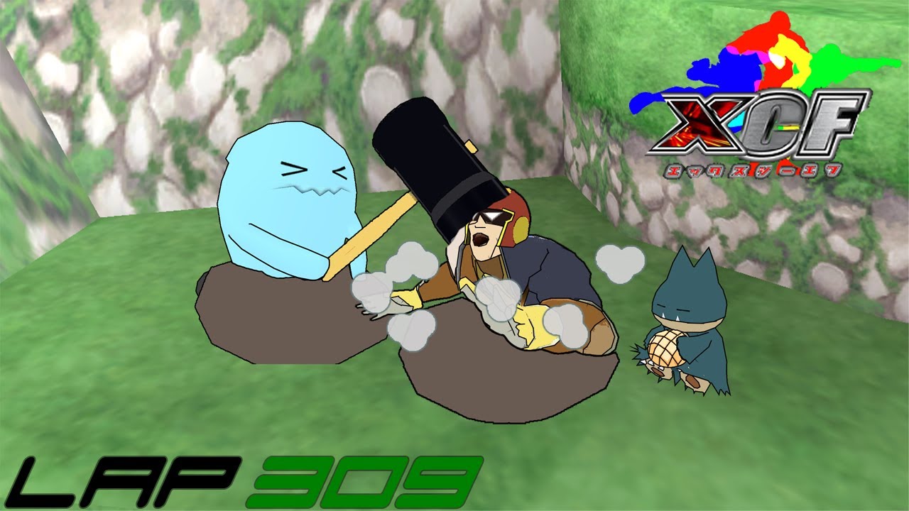 【CF乱闘】シーエフブラザーズ LAP309【スマブラX】