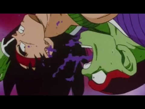 ドラゴンボール　バーダックVSフリーザ兵