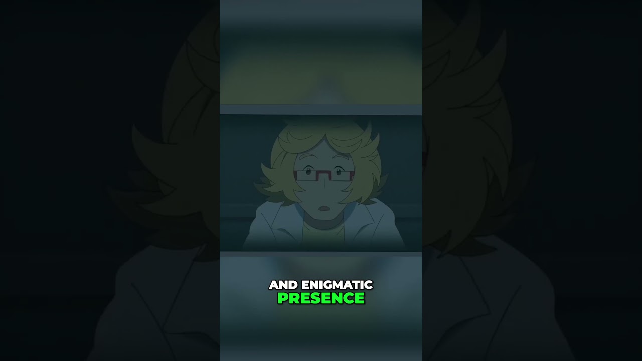 Gengar- The Ghostly Menace