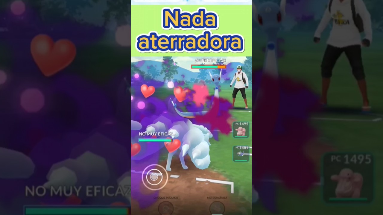 dragonair como festín para el Kyubi #pokemongopvp #pvppokemon #pokemon