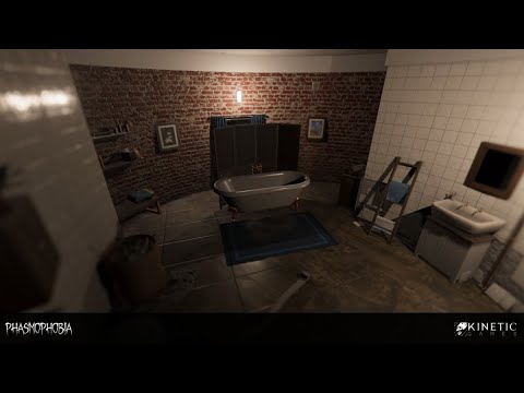 【phasmophobia】新マップ灯台でゴースト調査！【ホラゲ】