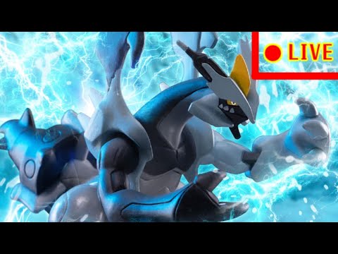 ブラックキュレムとかいう素早さだけが足りないポケモン【ポケモンSV】