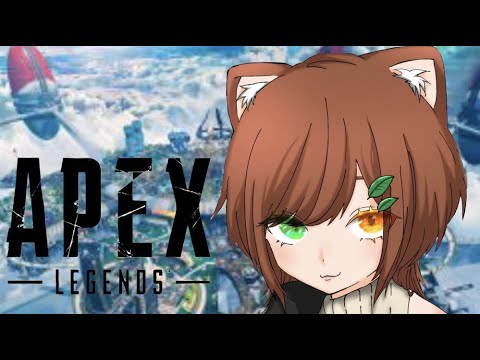 【APEX】オクタン以外のキャラも使う！