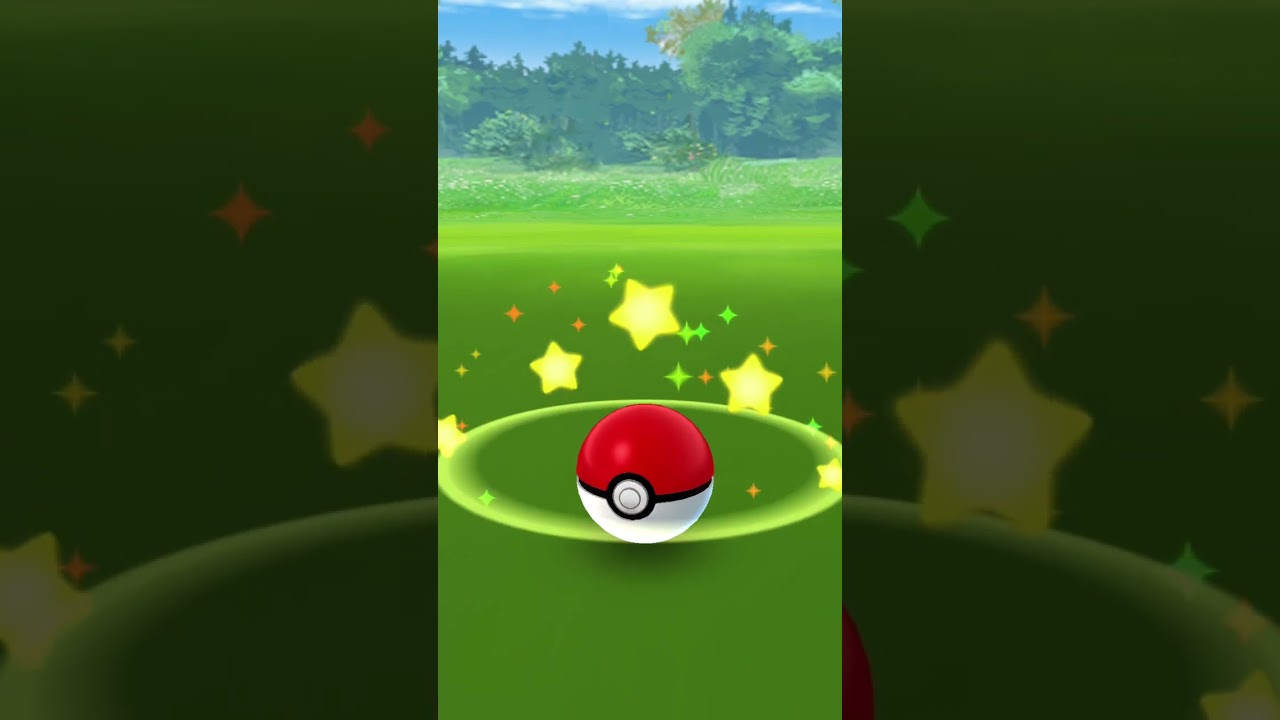 フォッコの色違い #ポケモンgo