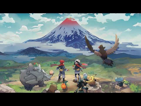 【初見プレイ】ポケモンレジェンドアルセウス　part1【ノンケ配信記】