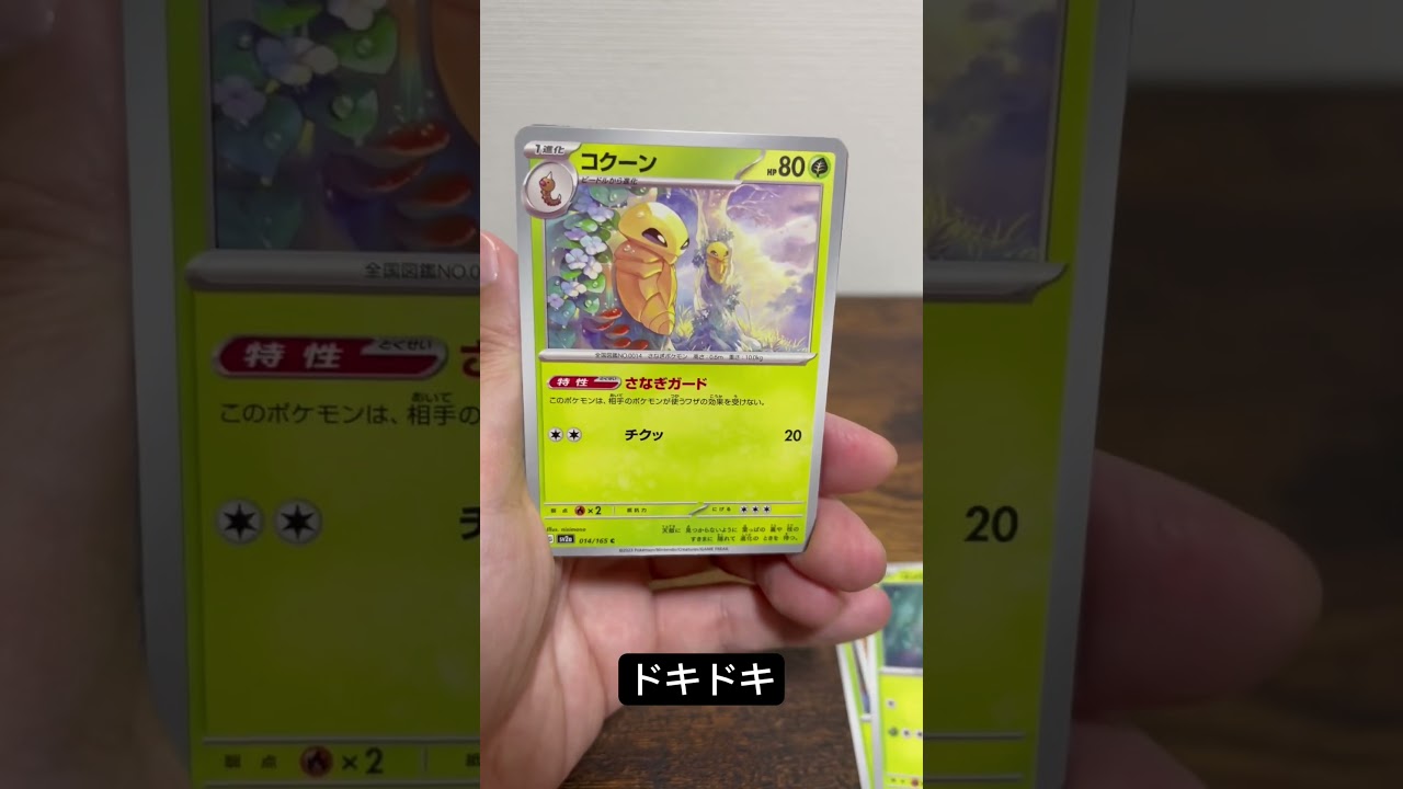 シャワーズ天国👼🐱ポケモンカード　151