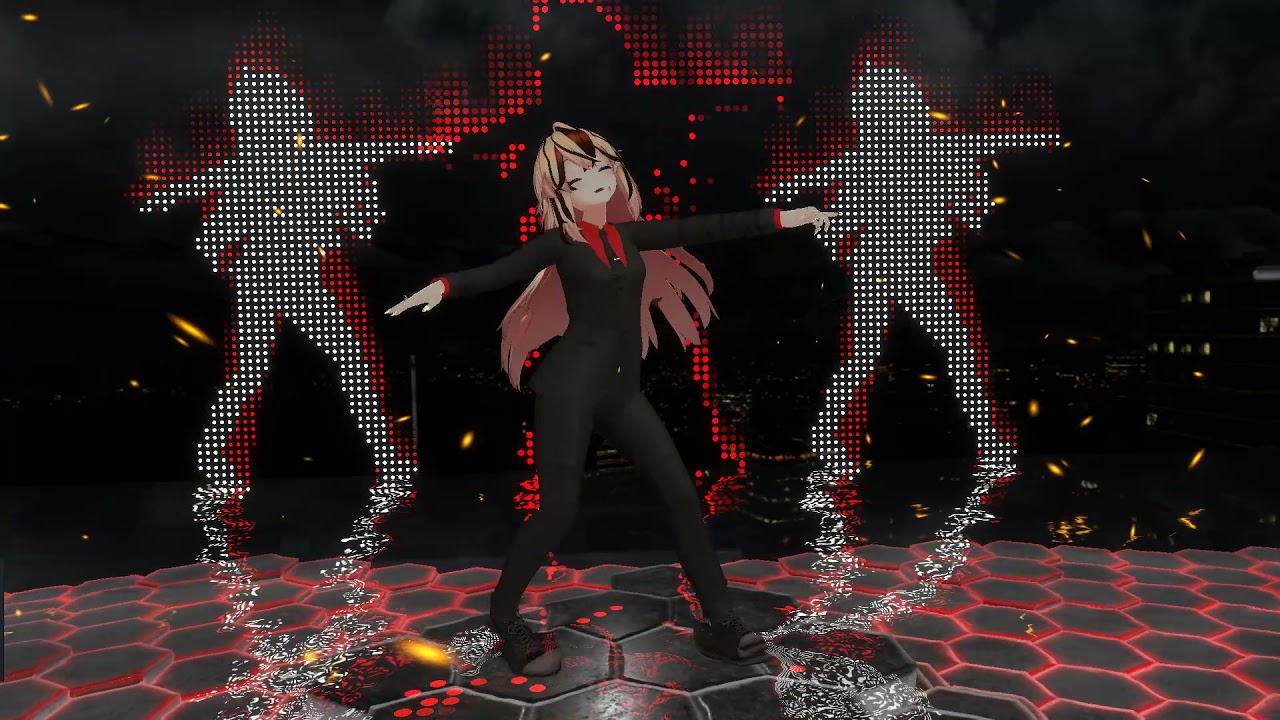 【踊ってみたVR】カラカラカラのカラ - yoikami VRDance