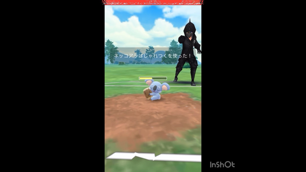 知らんポケモン出てきた！(◎_◎;)ネッコアラって😅