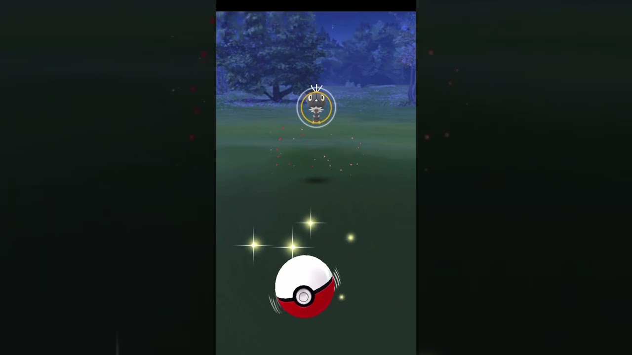 ポケモンgo Pokémongo おさんぽお香　野生のコフキムシ？？　ビビヨン　#shorts #medakagames  #pokemon