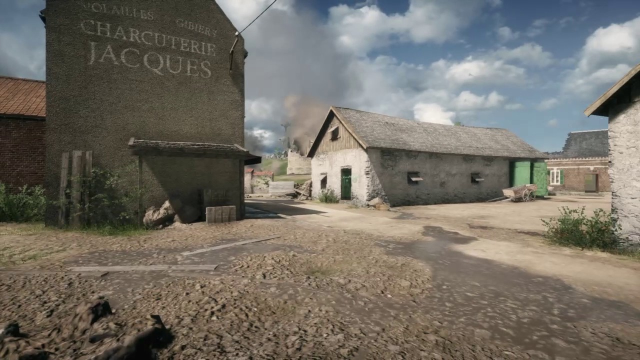 BF1/混合　ウォーピジョン　vs Pigeon