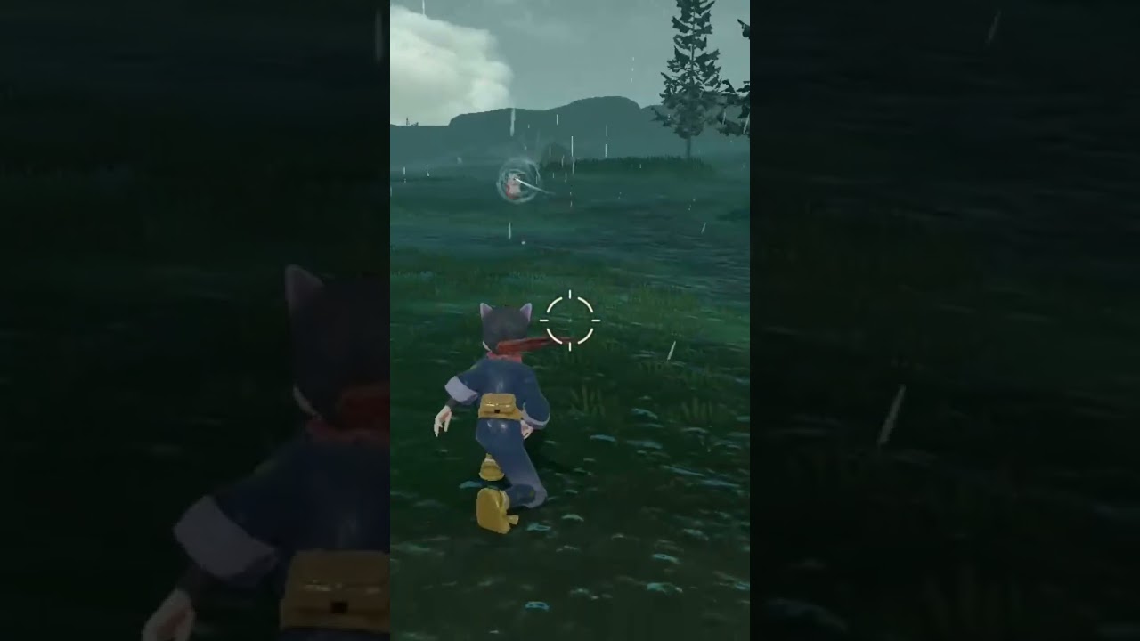 進化したら伝説ポケモンになっちゃう？色違いヒスイガーディ親分【ポケモンレジェンズアルセウス】#shorts #ポケモン #色違い #色違い厳選