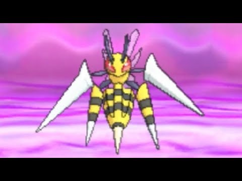 アーゴヨンではなくメガスピアー使ってみた【ポケモンUSUMレート実況　No.6】