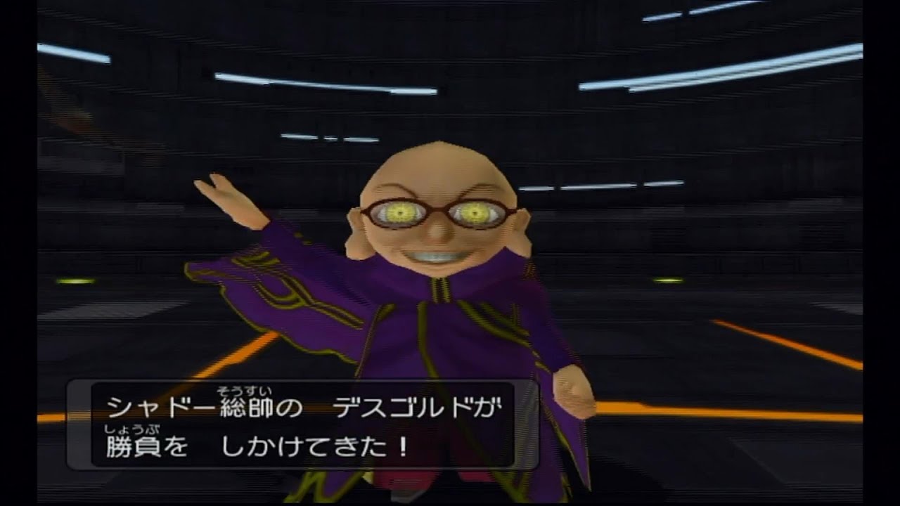 ガンギマリおじさんとまた戦う羽目になるとは…【ポケモンXD 闇の旋風ダークルギア】  #29