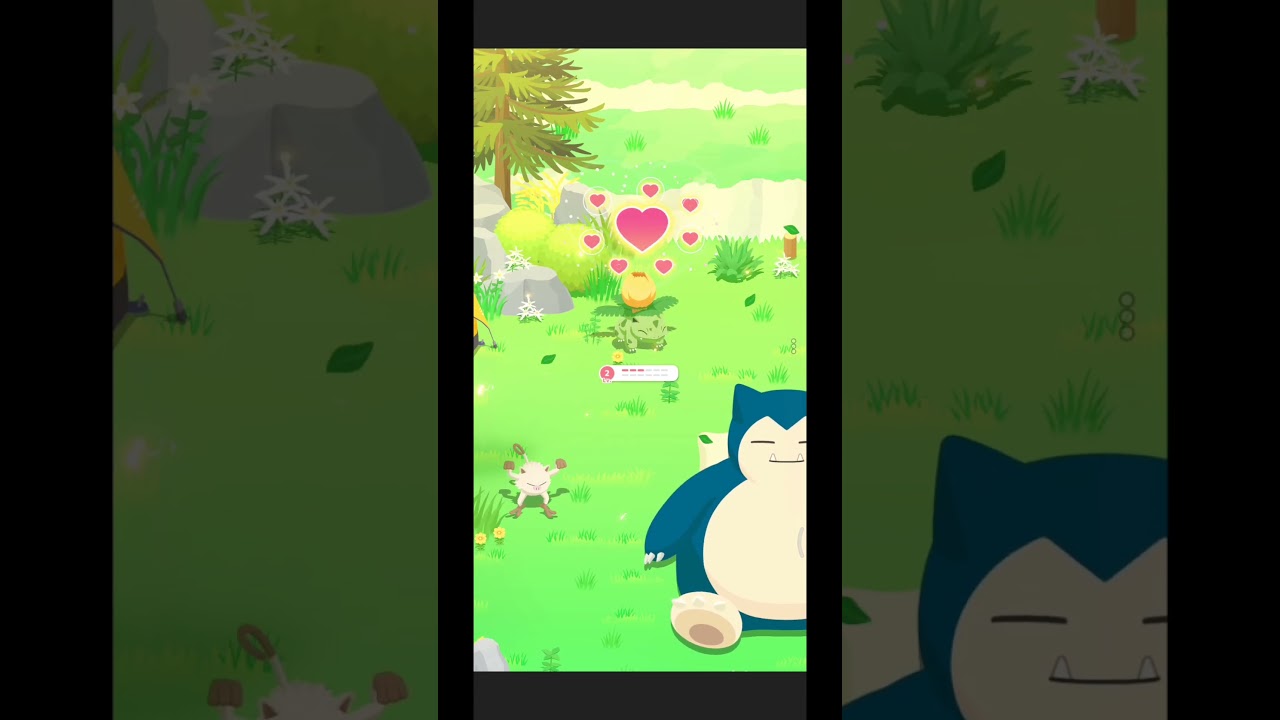 フシギソウ色違い｜ポケモンスリープ