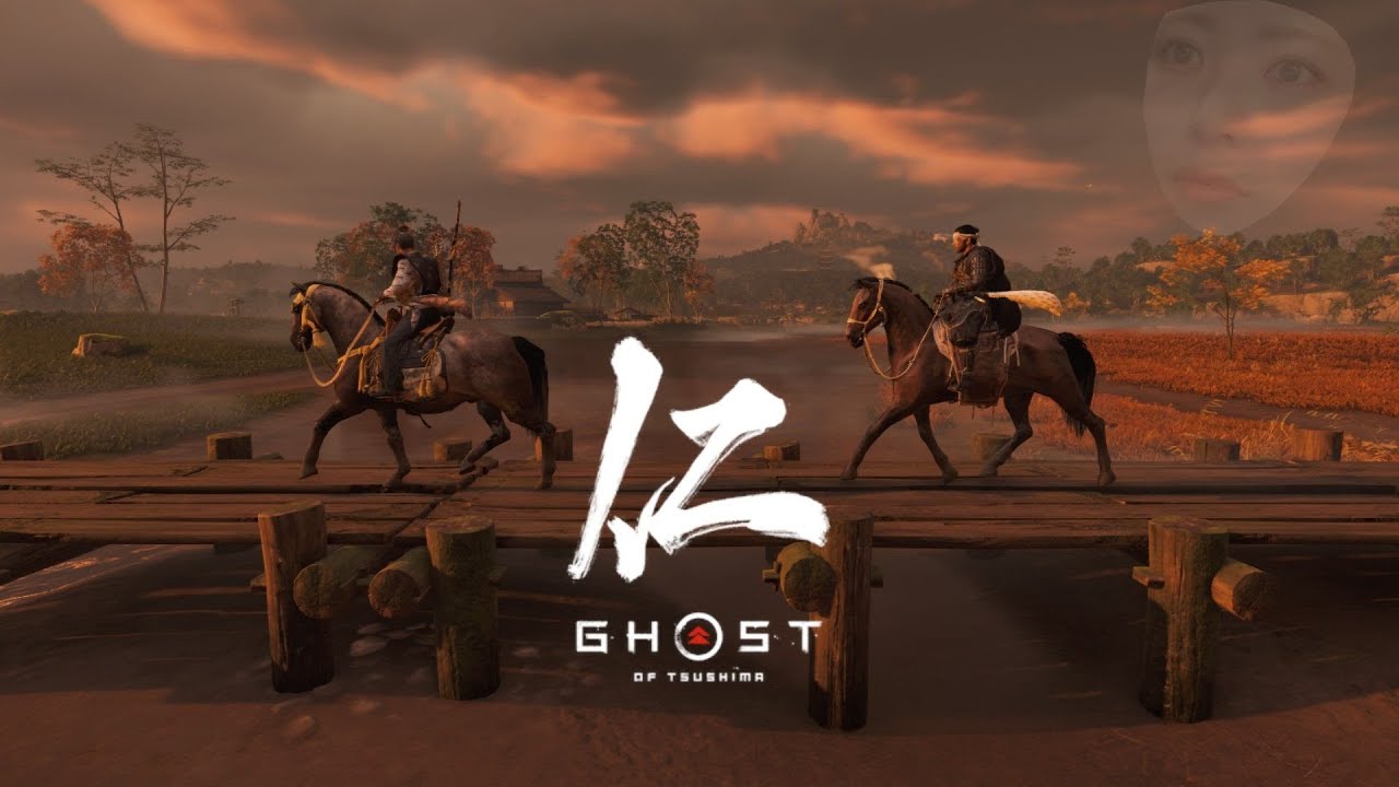 物語も佳境に【Ghost of Tsushima】