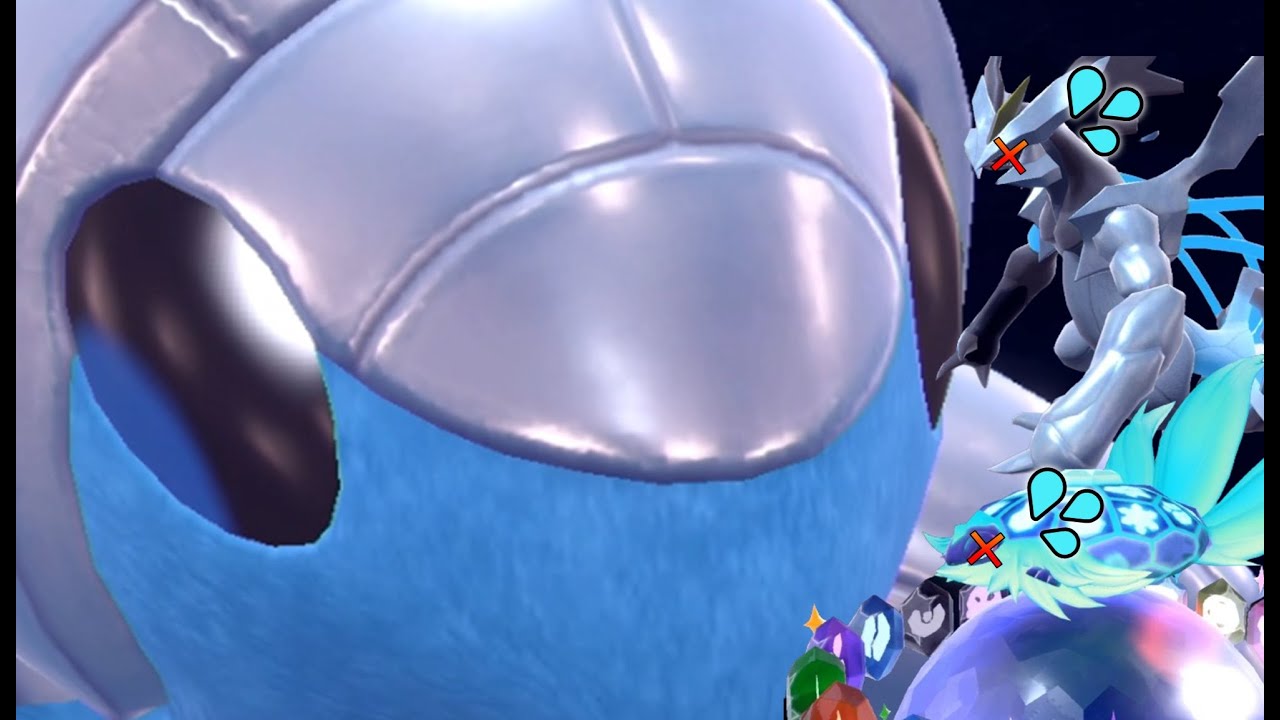 テラパゴス・ブラックキュレム対サンド！？ 進化前統一ランクマパート111 [ポケモンSV] 　#未進化　#たねポケ #リトル