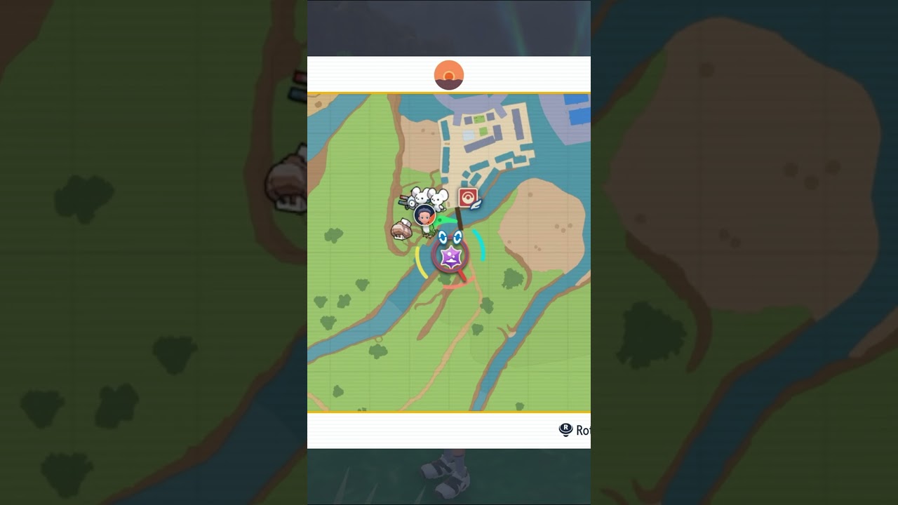 Drifloon y Drifblim [Completa la Pokédex] Pokémon Escarlata y Púrpura
