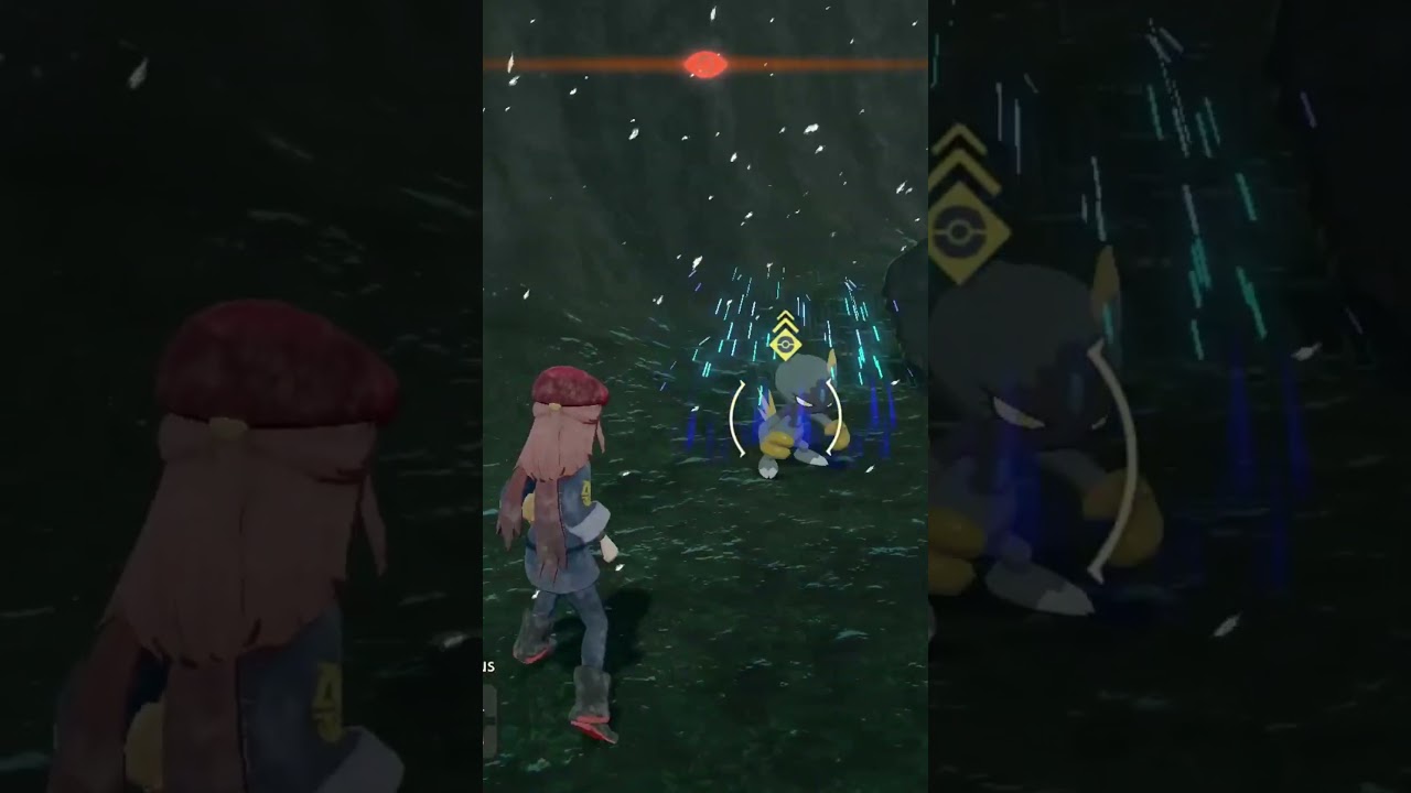 Shiny Cherry Hunt Day 4 #pokemon #shinypokemon