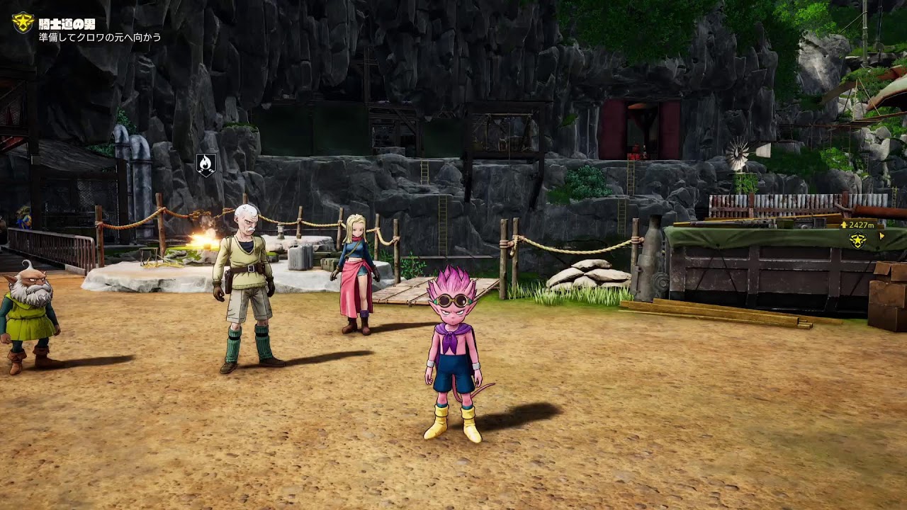 [PS5]サンドランドをプレイ! vol.10