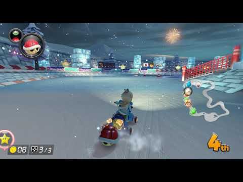 【ゆっくり実況】　すまんがマダニカート8DXって何ンゴ？　part215