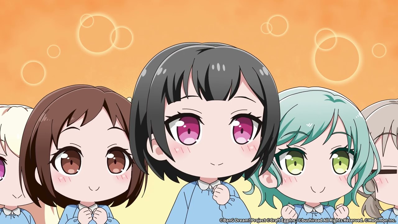 少女樂團派對★PICO第3季 FEVER! Episode22