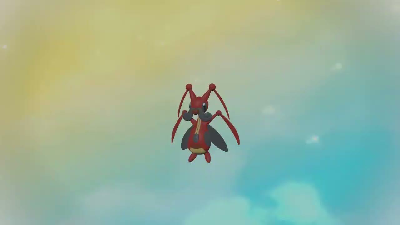 ポケモンレジェンズアルセウス進化シーン コロボーシ コロトック 039～040