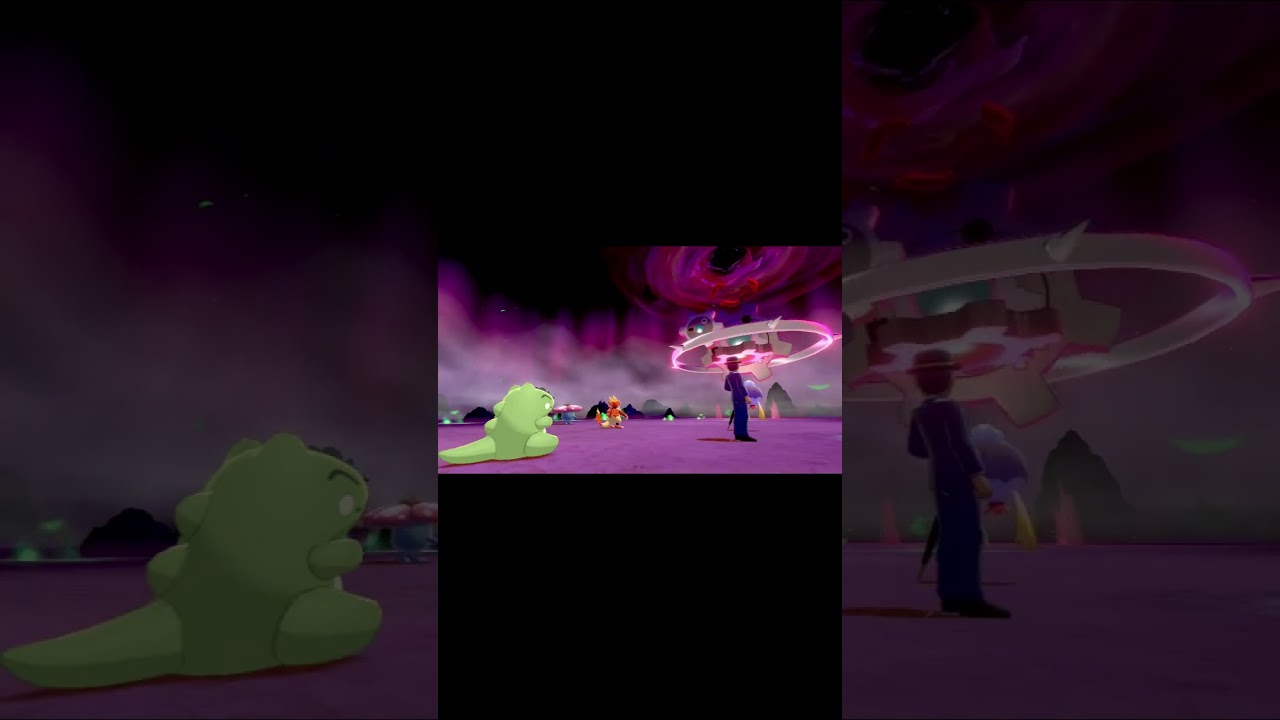 インチキギギギアル #ポケモン #ゲーム実況 #shorts