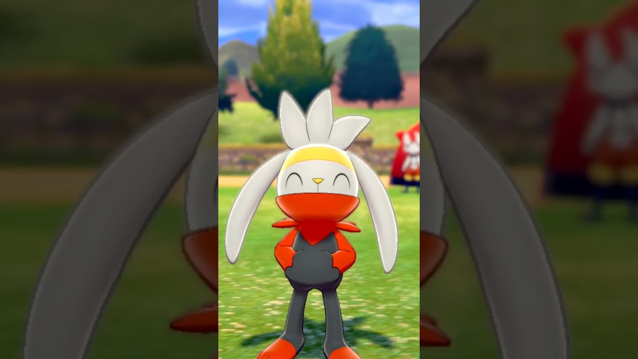 ラビフット Raboot【ポケモン剣盾】