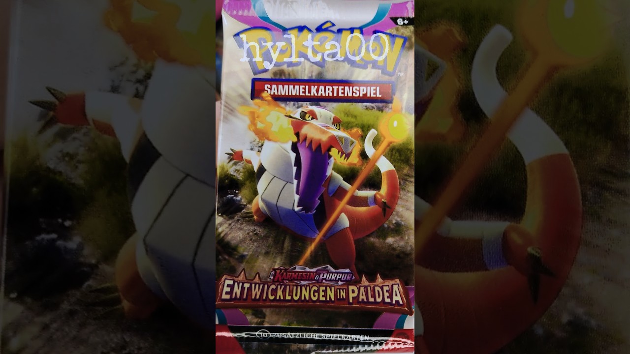 Entwicklungen in Paldea クレイバースト #Opening #ポケカ開封 Fullart UHaFnir-ex オンバーンex Paldea Evolved #Pokemon