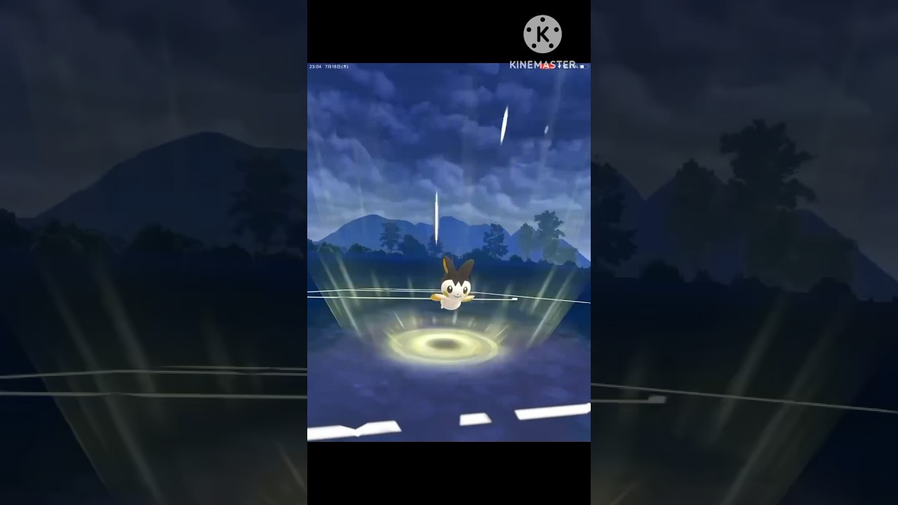 え? マジで⁉︎ エモンガがあの最強技で超火力を出しまくる‼︎ #ポケモンgo #goバトル #goバトルリーグ #gbl