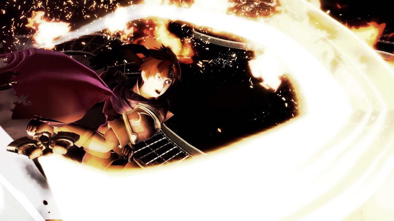 ゲッコウガ【スマブラSP】